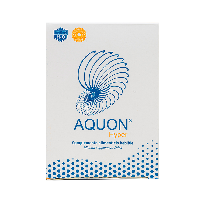 AQUON HYPER - Caja 30 Sticks 10ml