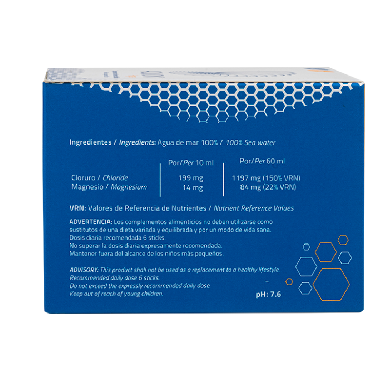 AQUON HYPER - Caja 30 Sticks 10ml