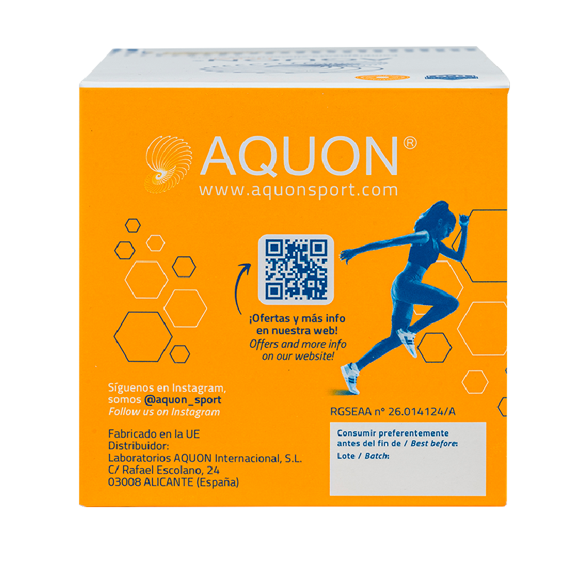 AQUON HYPER - Caja 30 Sticks 10ml