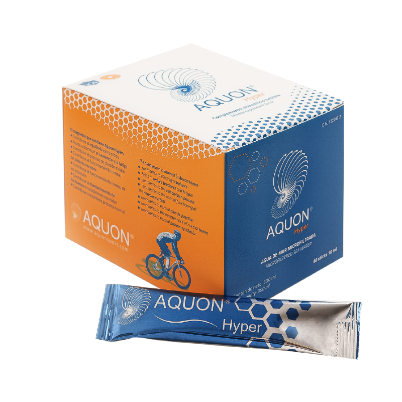 AQUON HYPER - Caja 30 Sticks 10ml