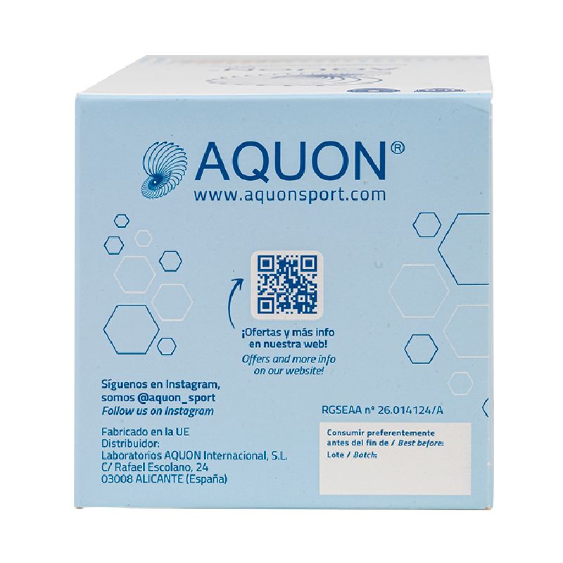 AQUON ISO - Caja 30 Sticks 10ml