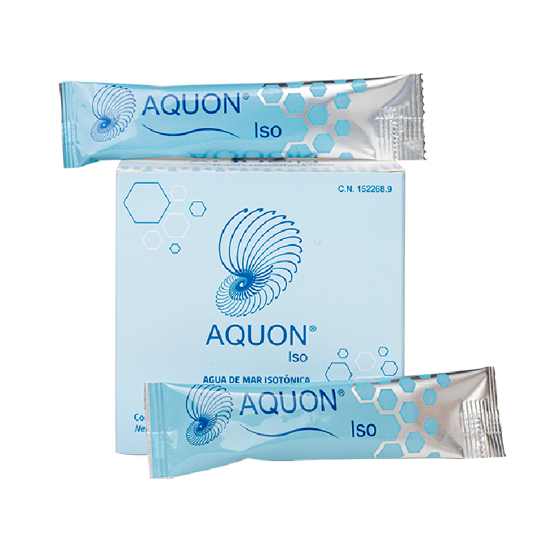 AQUON ISO - Caja 30 Sticks 10ml