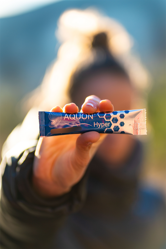 AQUON HYPER - Caja 30 Sticks 10ml