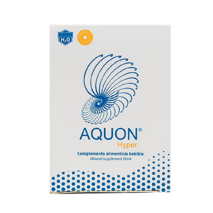 AQUON HYPER - Caja 30 Sticks 10ml